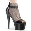 Pleaser - ADORE765RM Bottes de plateforme, Pole dance chaussures - Chaussures de pole dance - Noir Product image